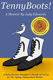 Cover of: TennyBoots!: A Memoir by Judy Edwards