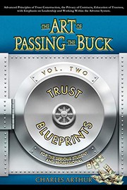 Cover of: The Art of Passing the Buck, Vol 2
