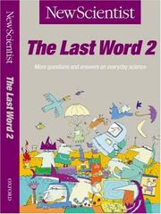 The last word 2 : NewScientist [sic]