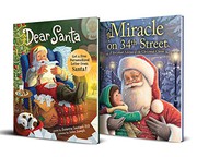 Cover of: Dear Santa and Miracle on 34th Street Picture Book Gift Set by Valentine Davies Estate, Susanna Leonard Hill, Sourcebooks, Hill (Undifferentiated), James Newman Gray, John Joseph