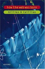 Cover of: How the Web was born by James Gillies