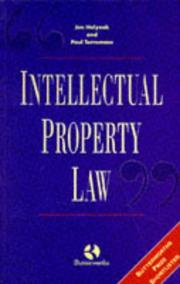 Intellectual property law