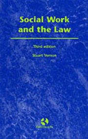 Social work and the law