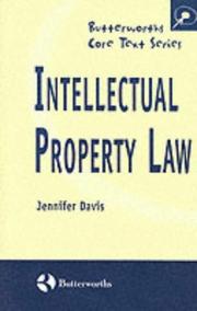 Intellectual property law