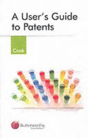 A user's guide to patents