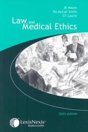 Law and medical ethics