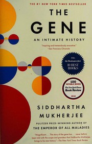 Cover of: The Gene: An Intimate History