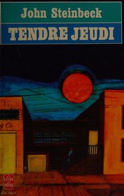 Cover of: Tendre jeudi