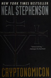 Cover of: Cryptonomicon by Neal Stephenson