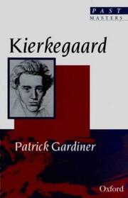 Cover of: Kierkegaard