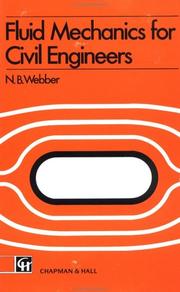 Fluid mechanics for civil engineers