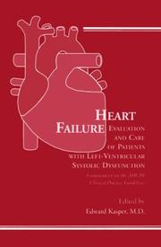 Heart failure : evaluation and care of patients with left-ventricular systolic dysfunction : commentary on the Agency for Health Care Policy and Research Clinical practice guideline ♯11