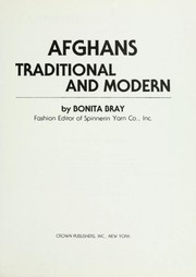Cover of: Afghans: traditional and modern
