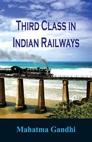 Cover of: Third Class in Indian Railways