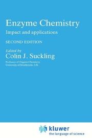 Enzyme chemistry