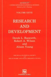 Research and development