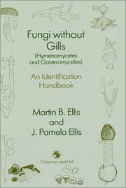 Fungi without gills (hymenomycetes and gasteromycetes)