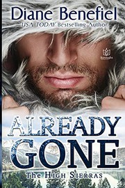 Cover of: Already Gone