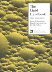 Cover of: The Lipid Handbook, Second Edition
