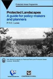 Protected landscapes : a guide for policy-makers and planners