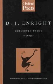 Collected poems, 1948-1998