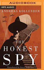 Cover of: Honest Spy, The