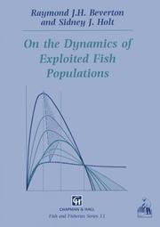 On the dynamics of exploited fish populations