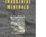 Introduction to industrial minerals