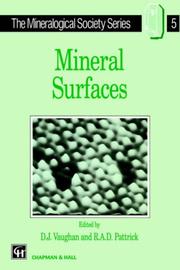 Mineral surfaces