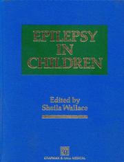 Epilepsy in children