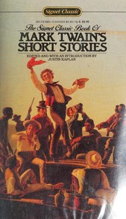 Cover of: Twain Stories, The Signet Classic Book of Mark (Signet Classics)
