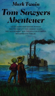 Cover of: Tom Sawyers Abenteuer by 