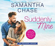 Cover of: Suddenly Mine