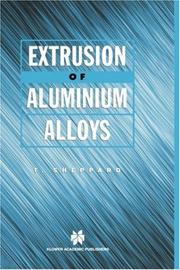 Extrusion of aluminium alloys