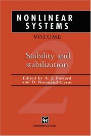 Nonlinear systems