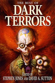 Cover of: The Best of Dark Terrors