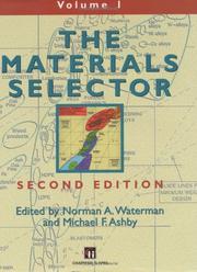 The materials selector