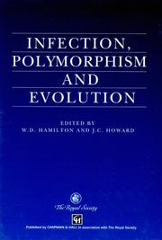 Infection, polymorphism and evolution