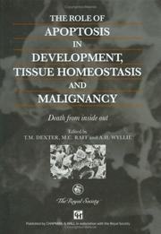 The role of apoptosis in development, tissue homeostasis and malignancy : death from inside out