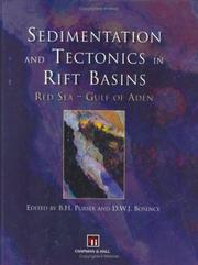 Sedimentation and tectonics in rift basins : Red Sea - Gulf of Aden