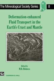 Deformation-enhanced fluid transport in the Earth's crust and mantle