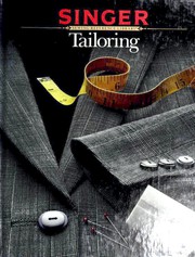 Cover of: Tailoring.