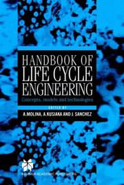 Handbook of life cycle engineering : concepts, models and technologies