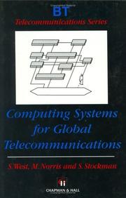 Computing systems for global telecommunications