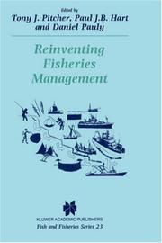 Reinventing fisheries management