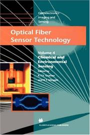 Optical fiber sensor technology. Vol. 4, Chemical and environmental sensing