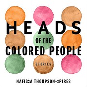 Cover of: Heads of the Colored People Lib/E: Stories