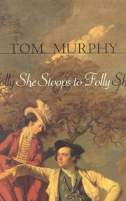 She stoops to folly