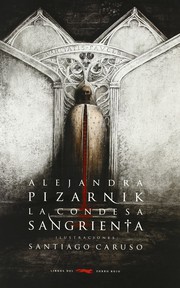 Cover of: La condesa sangrienta