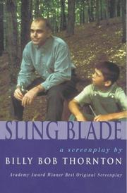 Sling blade